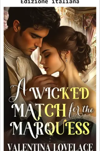 Copertina dell'ebook Un matrimonio scandaloso per il marchese (Le sorelle Fairbourne Vol. 2)