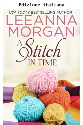 Copertina dell'ebook Un punto a tempo (I cottage di Anchor Lane Vol. 4)