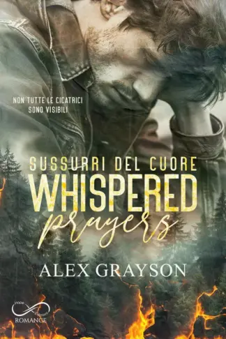 Copertina dell'ebook Whispered Prayers: Sussurri del cuore