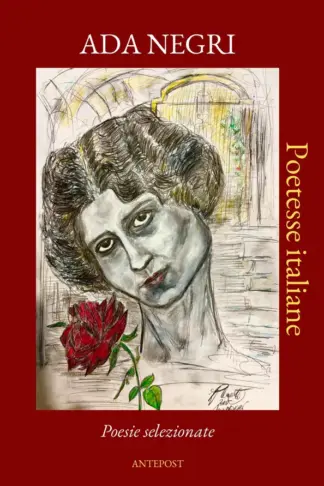 Copertina dell'ebook Ada Negri: Poesie Selezionate (Poetesse italiane)