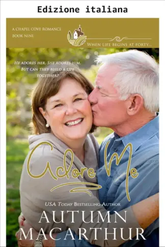 Copertina dell'ebook Adorami