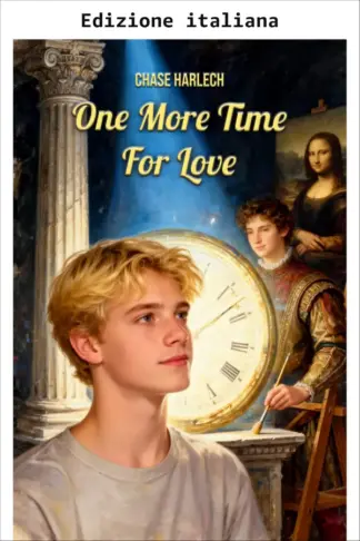 Copertina dell'ebook Ancora una volta per amore (Peter e Patroklos Vol. 2)