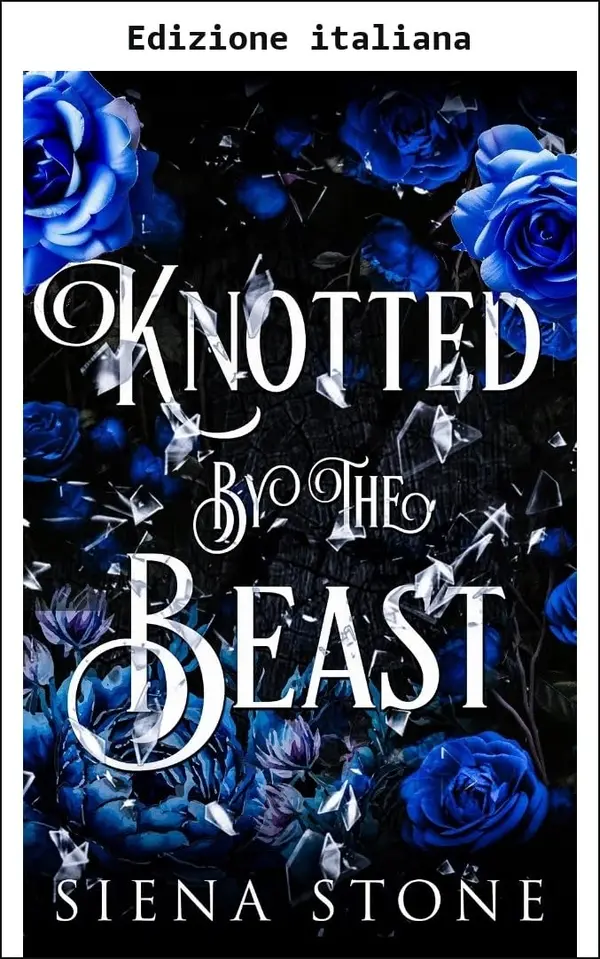 Copertina dell'ebook Annodata dalla Bestia (Fiabe annodate)