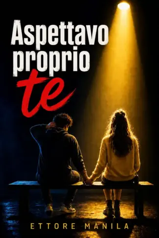 Copertina dell'ebook Aspettavo proprio te