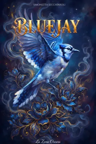 Copertina dell'ebook Bluejay: L'accademia