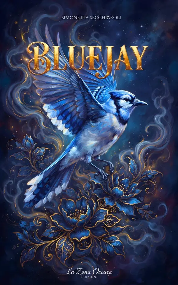 Copertina dell'ebook Bluejay: L'accademia