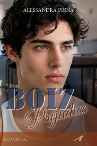 Copertina dell'ebook Boiz: Prejudice
