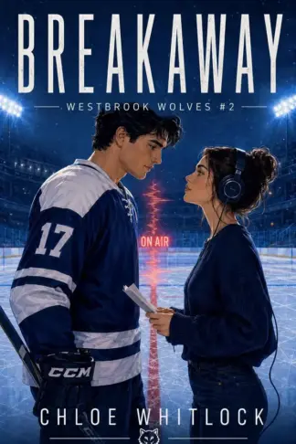 Copertina dell'ebook Breakaway (Westbrook Wolves Vol. 2)