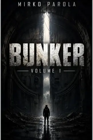 Copertina dell'ebook Bunker Vol. 1