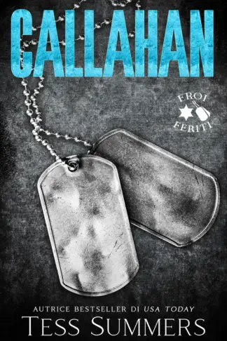 Copertina dell'ebook Callahan: Eroi feriti