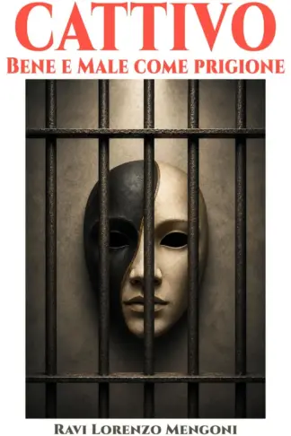 Copertina dell'ebook CATTIVO: Bene e Male come prigione