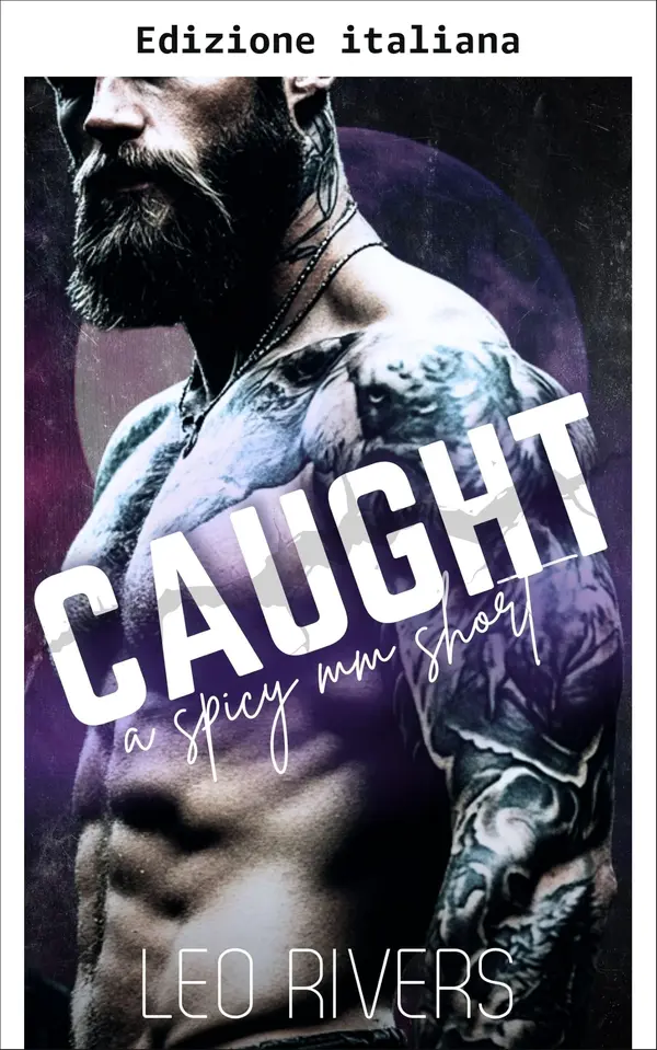 Copertina dell'ebook Catturato (Dark romance MM mutaforma) (Corsa dell'accoppiamento Vol. 1)