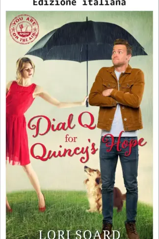 Copertina dell'ebook Chiama Q per la speranza di Quincy