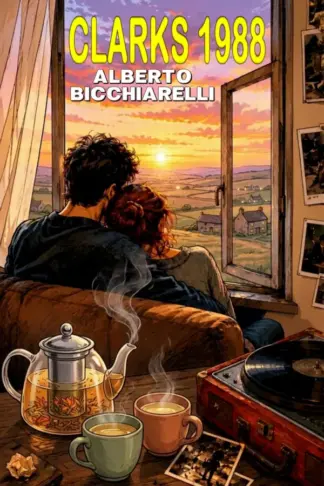 Copertina dell'ebook CLARKS 1988