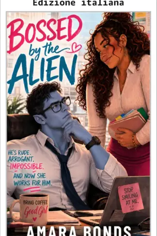 Copertina dell'ebook Comandata dall'alieno
