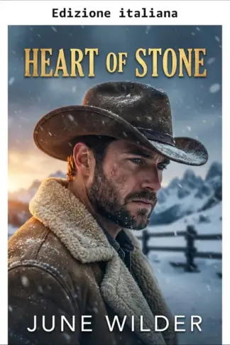 Copertina dell'ebook Cuore di pietra (L'eredità di Stone Creek)