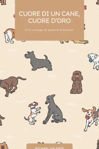 Copertina dell'ebook Cuore di un Cane, Cuore d'Oro