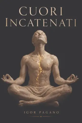 Copertina dell'ebook CUORI INCATENATI