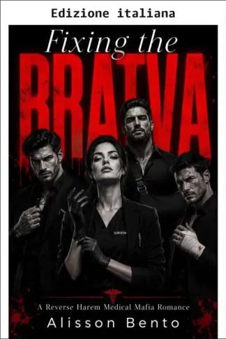 Copertina dell'ebook Curare la Bratva (Il tocco che guarisce)