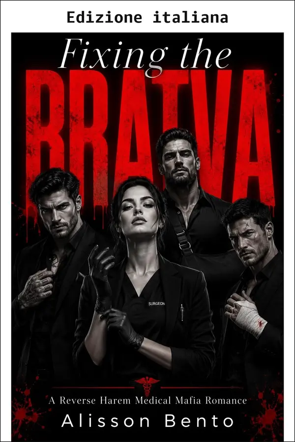 Copertina dell'ebook Curare la Bratva (Il tocco che guarisce)