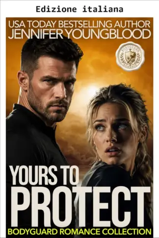 Copertina dell'ebook Da proteggere