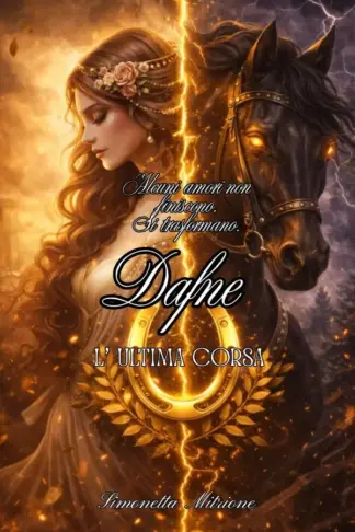 Copertina dell'ebook Dafne : L'ultima corsa