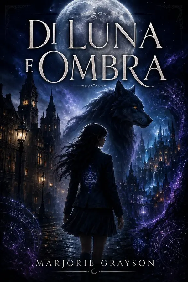 Copertina dell'ebook di Luna e Ombra