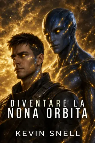 Copertina dell'ebook Diventare la Nona Orbita (Serie La nona orbita Vol. 3)