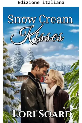 Copertina dell'ebook Dolci baci di neve