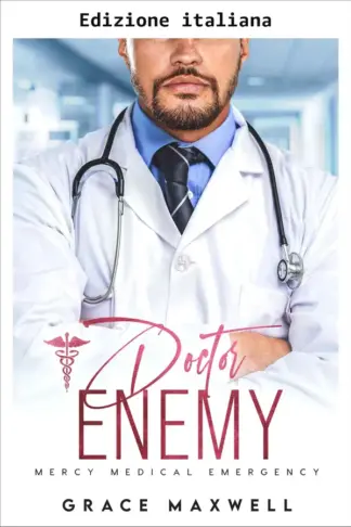 Copertina dell'ebook Dottore nemico (Pronto soccorso Mercy)