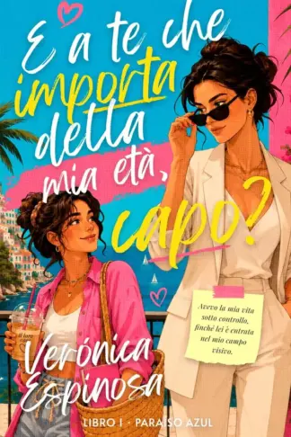Copertina dell'ebook E a te che importa della mia età, capo?