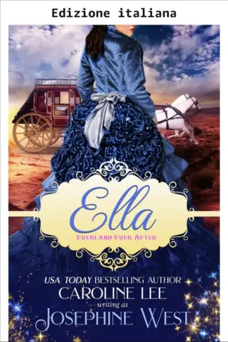 Copertina dell'ebook Ella (Everland per sempre Vol. 2)
