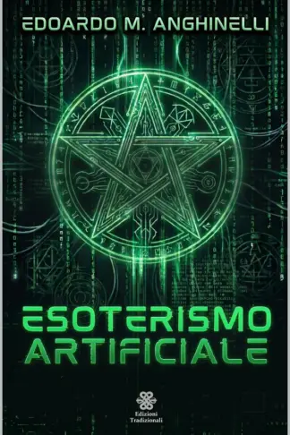 Copertina dell'ebook Esoterismo Artificiale