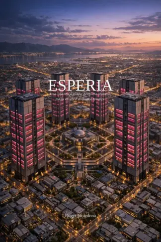 Copertina dell'ebook ESPERIA: Libro I (Cronache di Esperia Vol. 1)