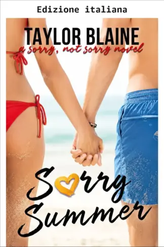 Copertina dell'ebook Estate di scuse (Un romanzo senza scuse Vol. 1)