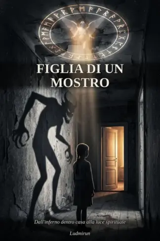 Copertina dell'ebook Figlia di un Mostro: Dall'inferno dentro casa alla luce spirituale