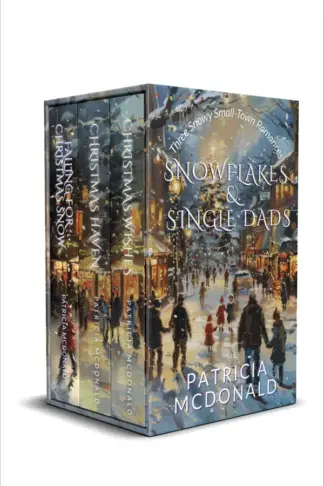 Copertina dell'ebook Fiocchi di neve & papà single