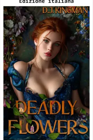 Copertina dell'ebook Fiori mortali: Libro 1