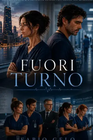 Copertina dell'ebook Fuori turno
