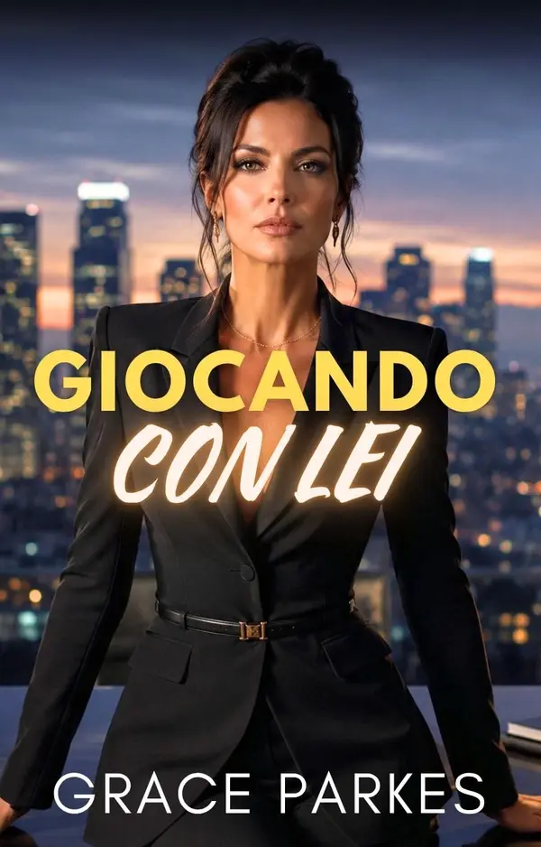 Copertina dell'ebook Giocando con lei: Un romance saffico con una Ice Queen (Desideri di ghiaccio a Los Angeles Vol. 3)