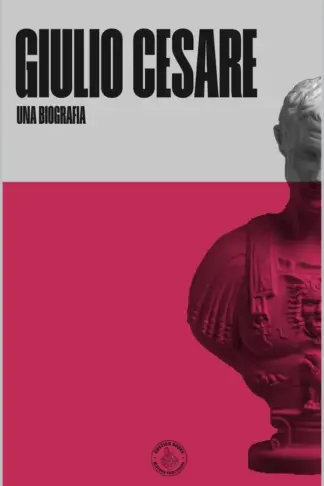 Copertina dell'ebook Giulio Cesare: una biografia (Bastion Books - Storia antica Vol. 1)