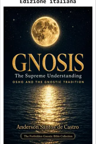 Copertina dell'ebook Gnosi (La Bibbia gnostica proibita: Edizione definitiva annotata)