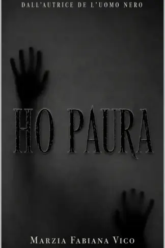 Copertina dell'ebook Ho Paura