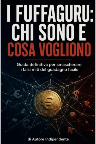 Copertina dell'ebook I Fuffaguru : Chi sono e cosa vogliono