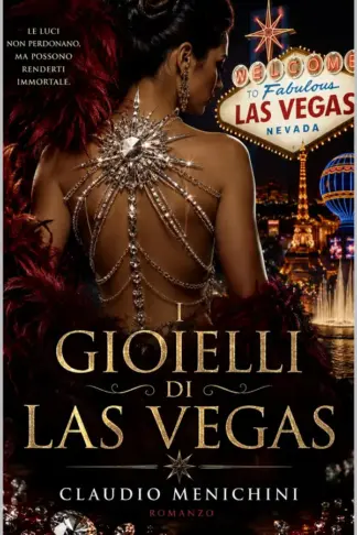 Copertina dell'ebook I gioielli di Las Vegas