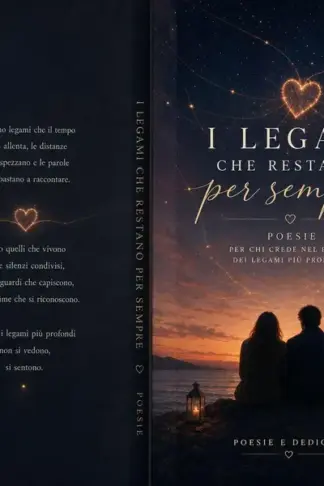 Copertina dell'ebook i legami che restano per sempre : per chi crede nel potere del legami piu' profondi
