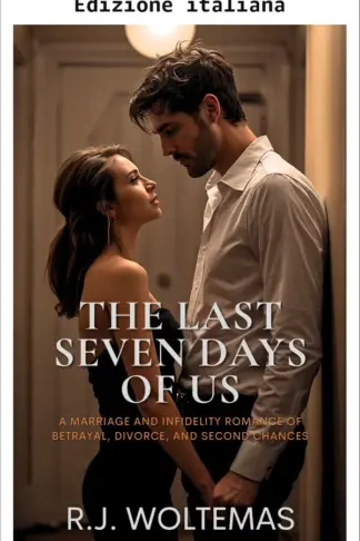 Copertina dell'ebook I nostri ultimi sette giorni