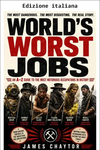 Copertina dell'ebook I peggiori lavori del mondo