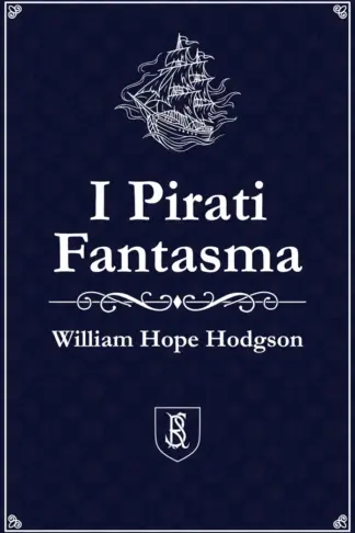 Copertina dell'ebook I Pirati Fantasma