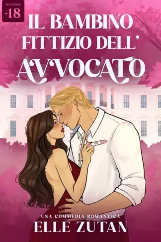 Copertina dell'ebook Il bambino fittizio dell'avvocato